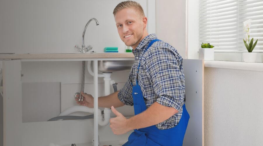 Local tankless water heater installation in Valyermo, CA